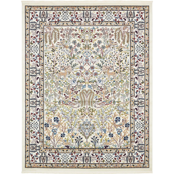 Astoria Grand Jackson Oriental Rug & Reviews Wayfair